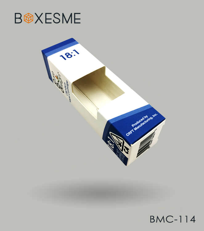 CBD Hemp oil Packaging